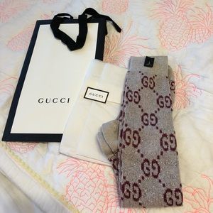 Gucci socks
